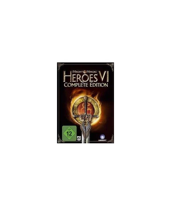 Might & Magic Heroes VI: Complete Edition Ubisoft Connect Ubisoft Key OTHER